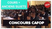 Cours de CAFOP IA