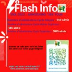 information ENA 2022