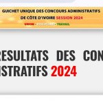 Les résultats des compositions effectuées le 28 au 29 septembre disponibles (concours administratifs)