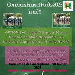 COURS ET ANCIENS SUJETS EAUX ET FORETS (BAC ET BEPC)