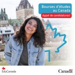 Bourse d&rsquo;études du Canada