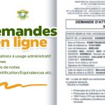 Comment retirer son diplôme du CEPE, du BEPC, du baccalauréat et ou du BTS s&rsquo;il est perdu ?