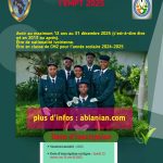 OUVERTURE DU CONCOURS D’ENTRÉE À L’EMPT 2025 : DATE D’INSCRIPTION, CONDITIONS ET PIÈCES À FOURNIR