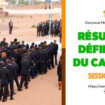 Résultats définitifs concours CAFOP IA 2025 disponibles